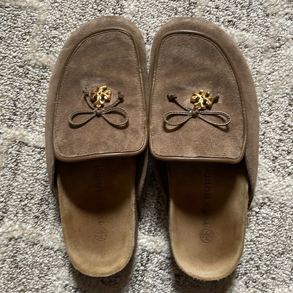 Tory Burch Charm Mule / Clog